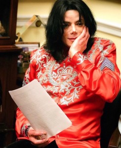 Create meme: Michael Jackson in a red shirt, Michael Jackson 2010, Michael Jackson 2018