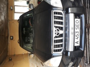 Создать мем: toyota land cruiser prado 2007, toyota land cruiser prado 120