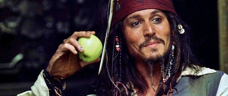 Create meme: pirates of the Caribbean , johnny Depp pirates of the Caribbean, Jack Sparrow pirates of the Caribbean 