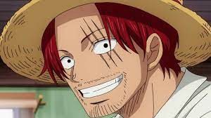 Create meme: shanks