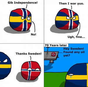 Создать мем: кантриболз великобритания комиксы, кантриболз норвегия и швеция, countryballs исландия