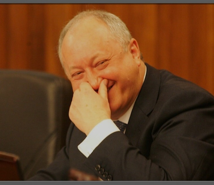 Create meme: Vladimir Ivanovich Ilyukhin, vladimir ilyukhin, the Governor 