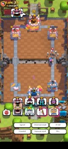 Создать мем: клеш рояль, clash royale арены, sirtag клэш рояль