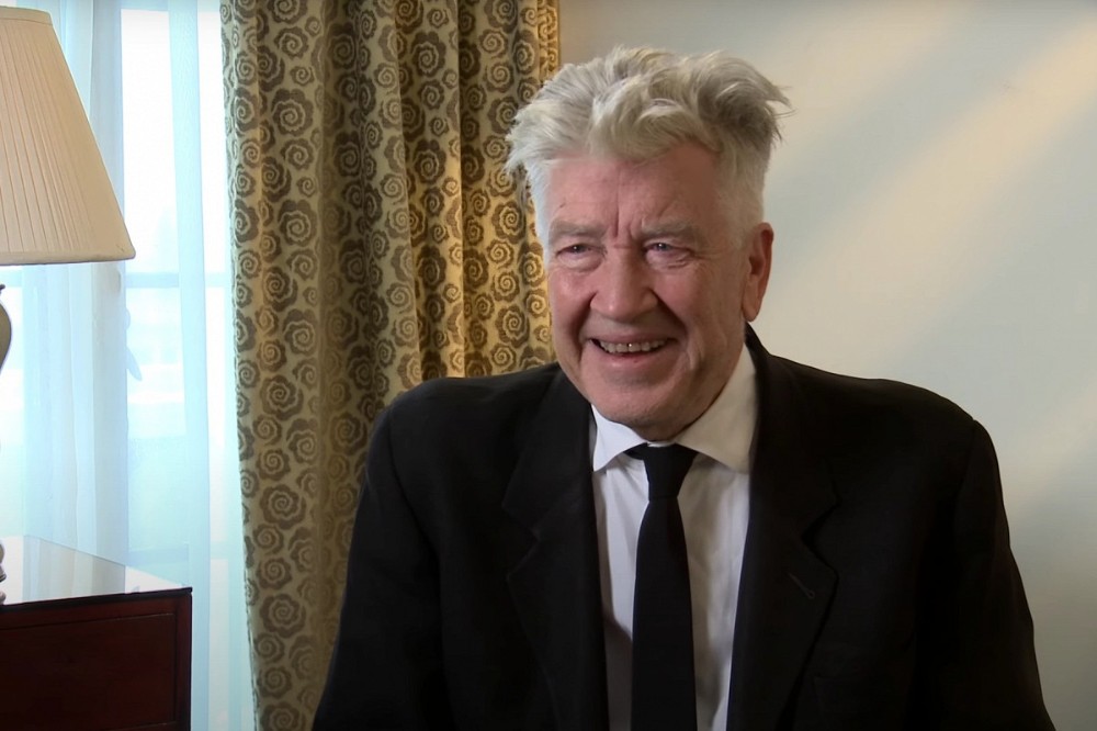 Create meme: David Lynch interview, davidlynchsundaybest, Lynch