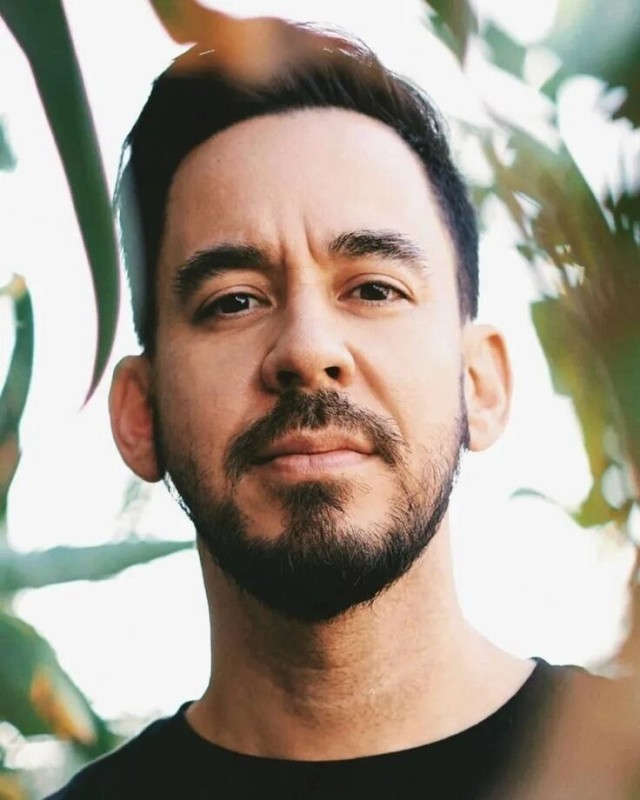 Create meme: Mike Shinoda, Mike Shinoda 2000, hybrid theory ep