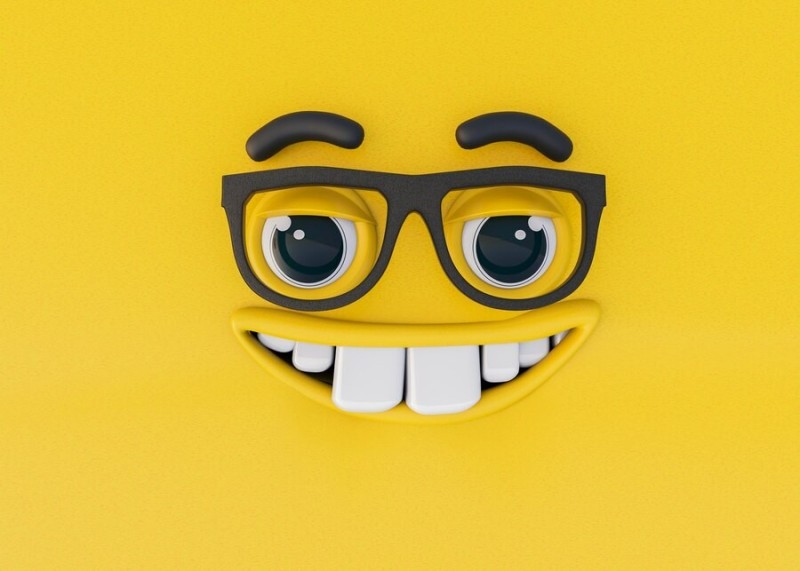 Create meme: smiley face on a yellow background, minions , funny minions 