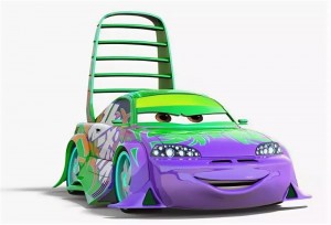 Create meme: cars, cars characters