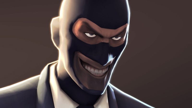 Create meme: spy tim fortress, spy from tim fortress 2, The spy from team fortress 2