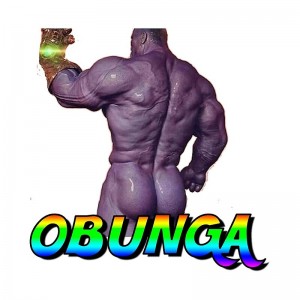 Create meme: Thanos