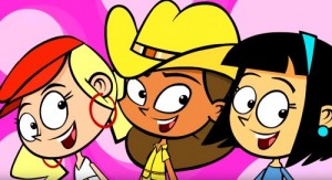 Create meme: preschool popstars, cartoon network 2017, for kids
