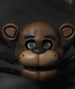 Create meme: Freddy fnaf, five nights at Freddy's