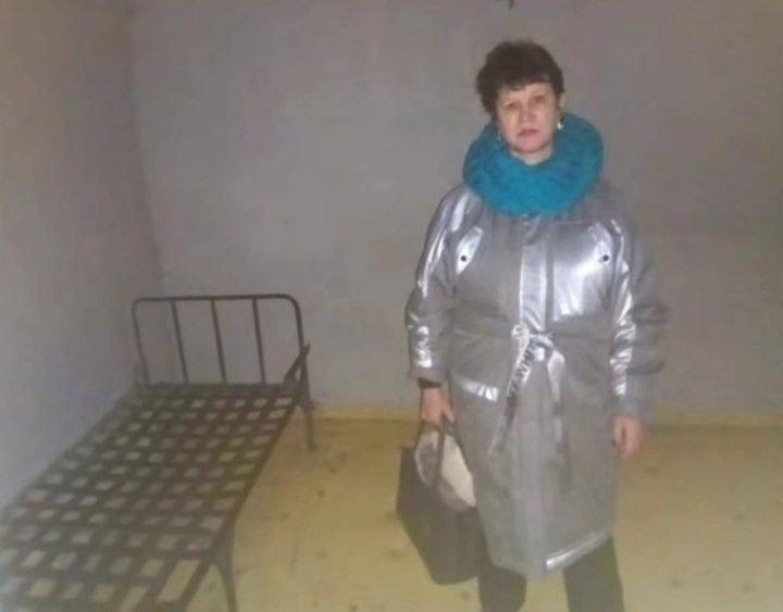 Create meme: the punishment cell of the schizo, a cell in the Sakharovo pre-trial detention center, lyudmila ludmurik