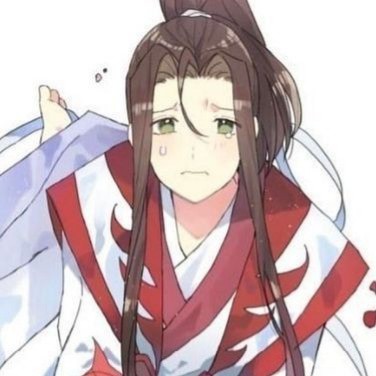 Create meme: master evil cult, master devil, Wen Ning