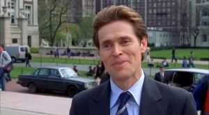 Create meme: Willem Dafoe and I kind of scientist, meme I kind of scientist, I kind of scientist