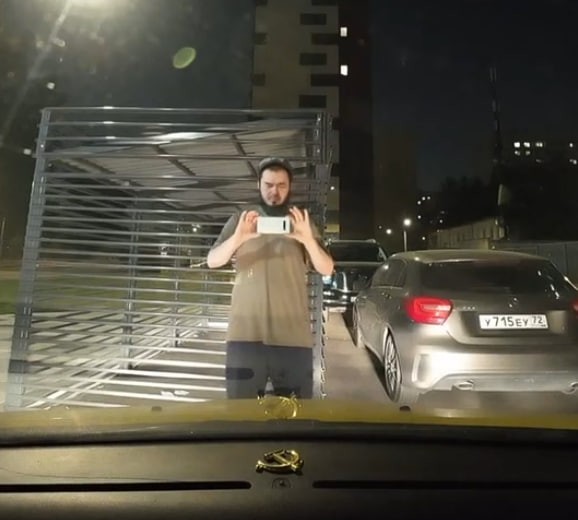 Create meme: screenshot , A rich taxi driver, Fyodor Smolov's car