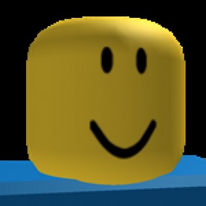 Создать мем: roblox noob head avatar