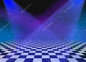 Create meme: dance club, disco music, the background of the dance floor