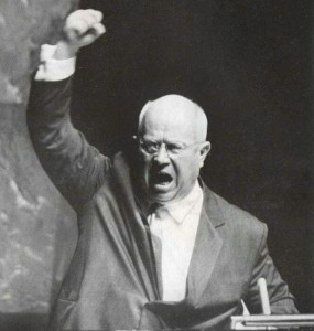 Create meme: Nikita Khrushchev