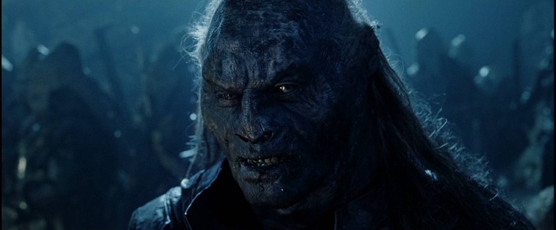 Create meme: Org from the Lord of the Rings, Urukhai from the Lord of the Rings, orcs lord of the rings