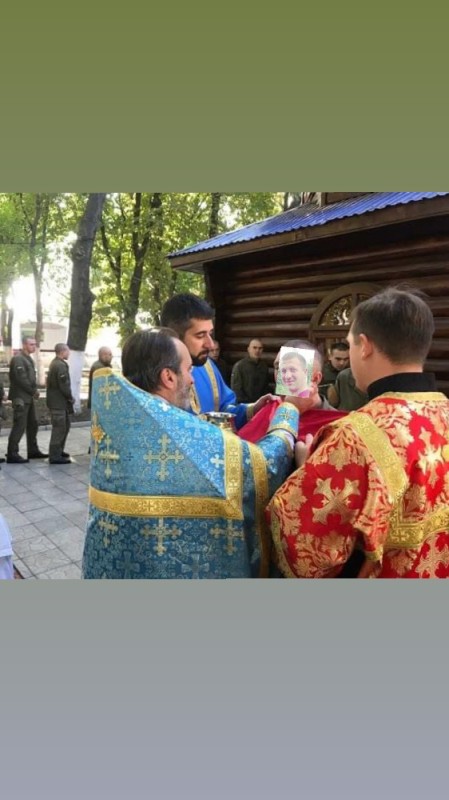 Create meme: Church of the Don Icon of the Mother of God in Perlovka Father John Osipov, Rector of the Church of the Tikhvin Icon of the Mother of God in Alekseevsky, church of St. Nicholas