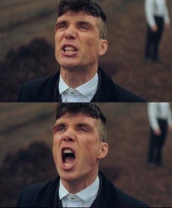 Create meme: thomas shelby, Thomas Shelby, peaky blinders