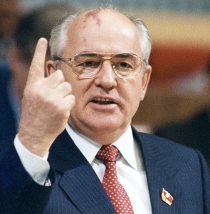 Create meme: Gorbachev 1986, Mikhail Gorbachev, Gorbachev Mikhail Sergeyevich