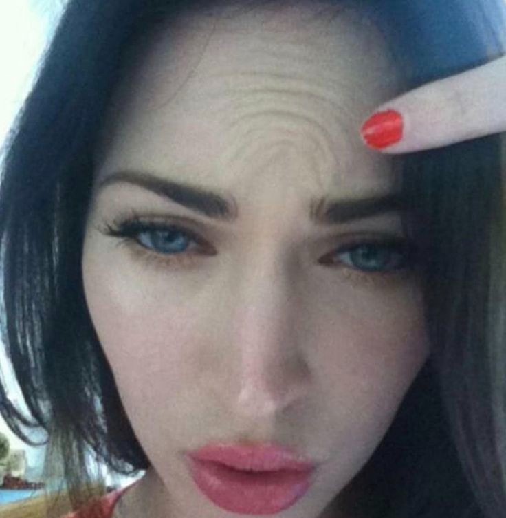 Create meme: Megan Fox before surgery, Megan Fox nose, megan Fox makeup