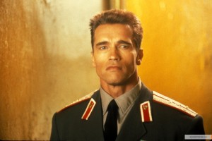 Создать мем: arnold schwarzenegger, арнольд шварценеггер, red heat