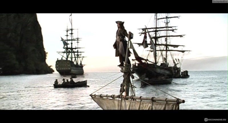 Create meme: pirates of the caribbean ships, pirates of the Caribbean captain, black pearl pirates of the caribbean