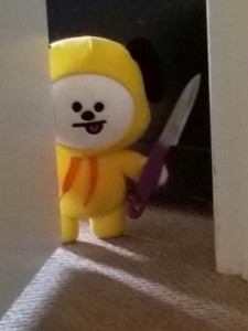 Create meme: bt 21, toy