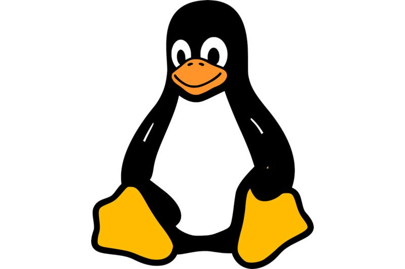 Создать мем: linux penguin, linux пингвин, значок линукс