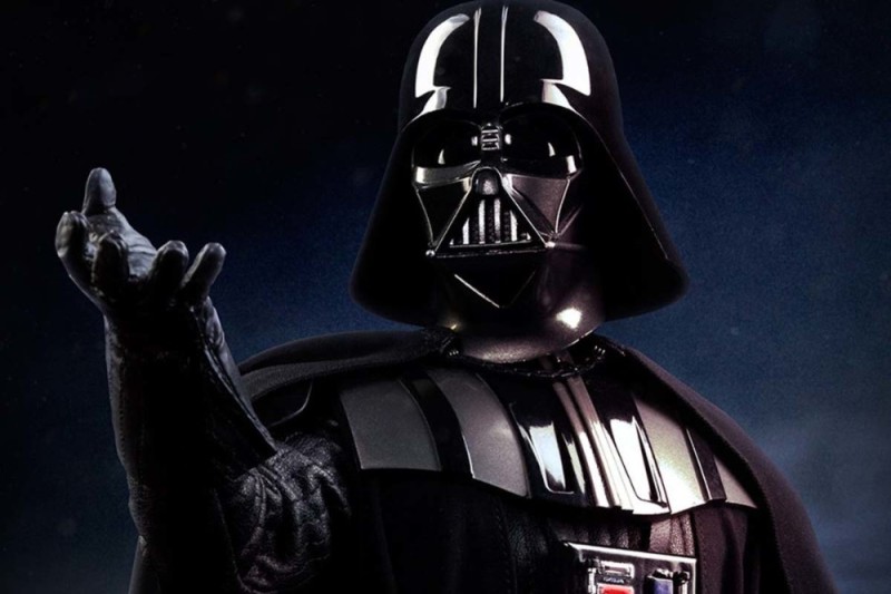 Create meme: Lord Vader, star wars Darth Vader, star wars vader
