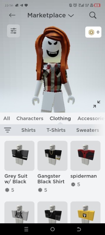 Create meme: text, skins get, roblox codes for clothes