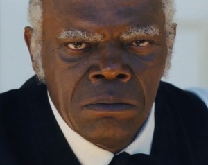 Create meme: Samuel El Jackson, that nigger, Samuel El Jackson Django