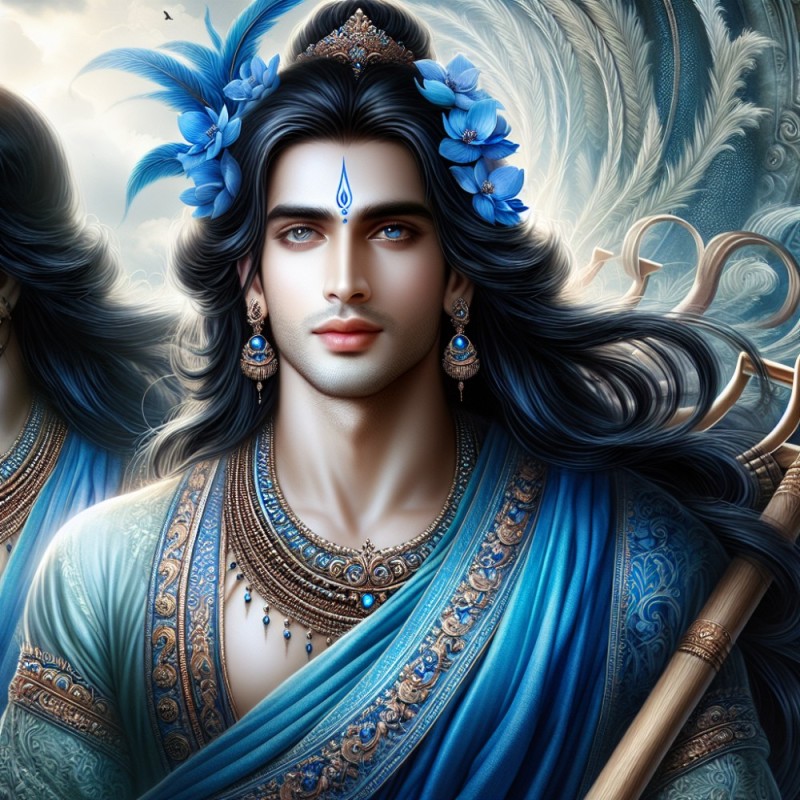 Создать мем: mahadev, lord rama, шива бог