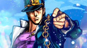 Create meme: the adventures of jojo, jotaro