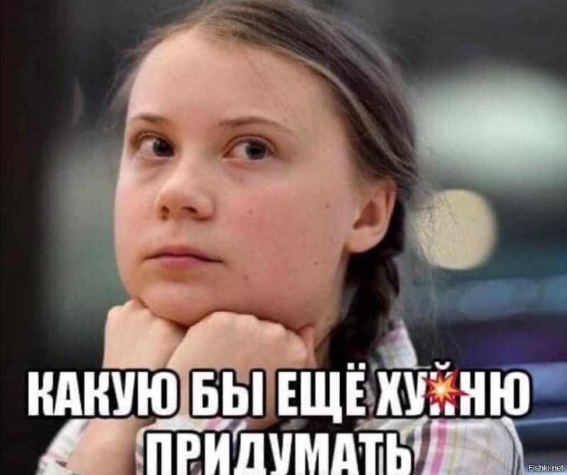 Create meme: Greta Thunberg meme, greta thunberg, greta tumberg