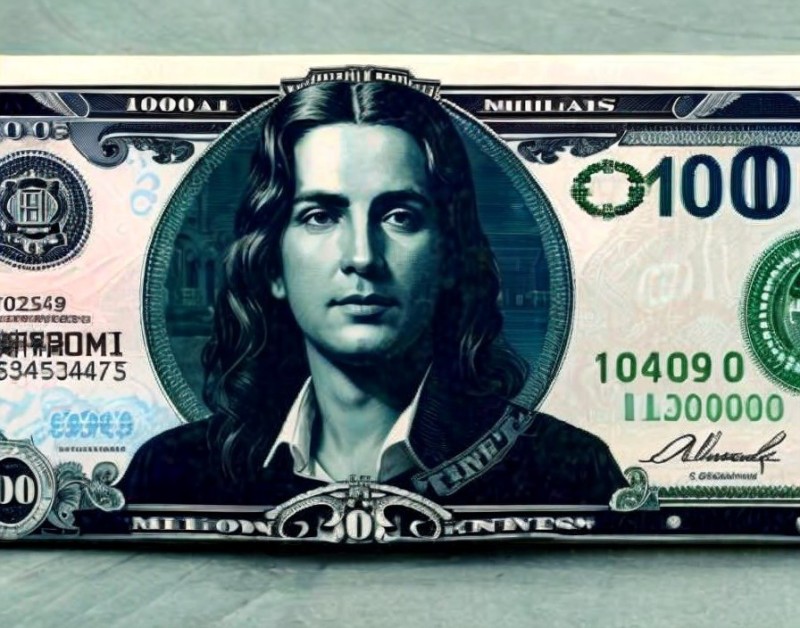 Create meme: dollar and euro, Benjamin Franklin 100 dollar, the us dollar