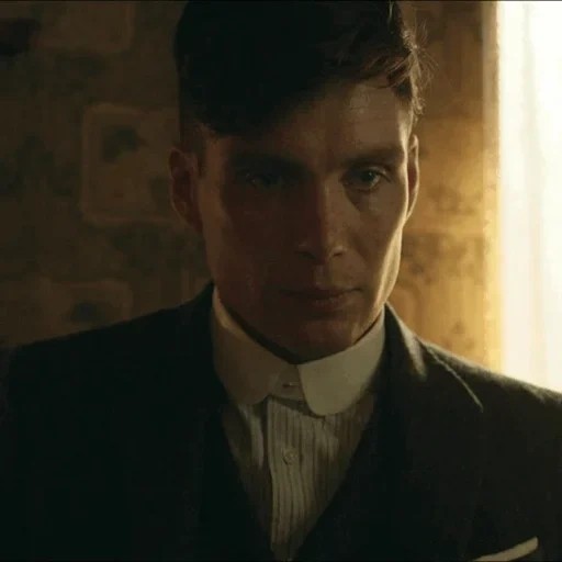 Create meme: shelby peaky blinders, thomas shelby, Cillian Murphy