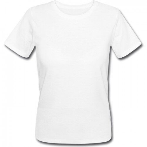 Create meme: white t-shirt for men, white t-shirt for women, t-shirt
