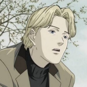 Создать мем: йохан либерт арт, персонажи аниме, johan liebert