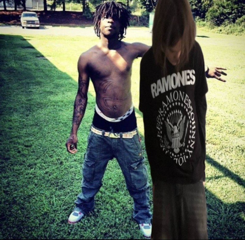 Create meme: chief keef 2012 young, chief keef meme, Chief Keef 2023