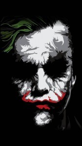 Создать мем: джокер арт, joker art, joker dark knight