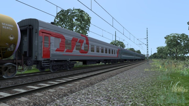 Создать мем: вагон св, вагон, trainz 19