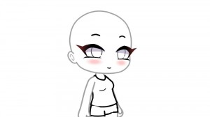 Create meme: Chibi mannequin, mannequin for drawing Chibi