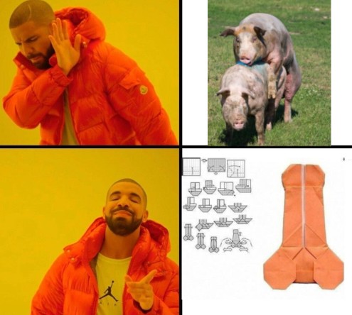 Create meme: template meme with Drake, memes , meme with Drake pattern