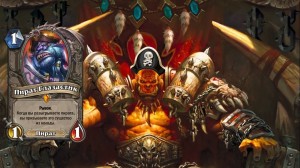 Create meme: blizzard entertainment, Garrosh Hellscream, pirate warrior