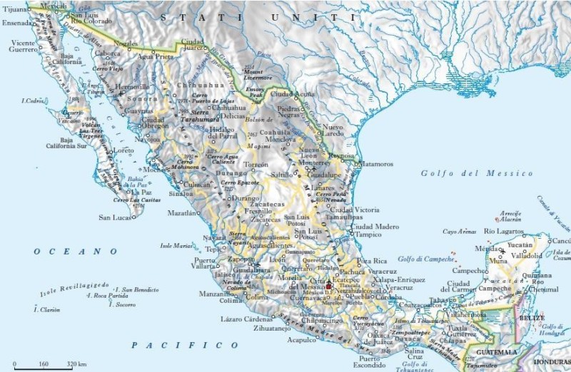 Create meme: map of Mexico in Russian, map , tapachula mexico on the map