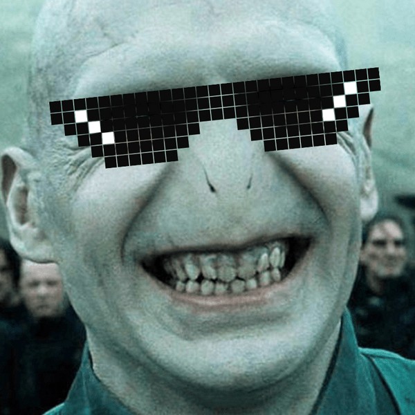 Create meme: Harry Potter , from Harry Potter, Voldemort from Harry Potter stills