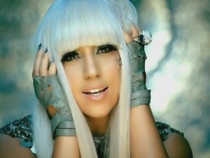 Создать мем: певицы, poker face lady gaga, lady gaga poker face